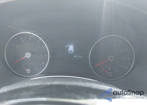 2020 Kia Sportage Lx из США, поврежденный, VIN KNDPMCAC7L7742713